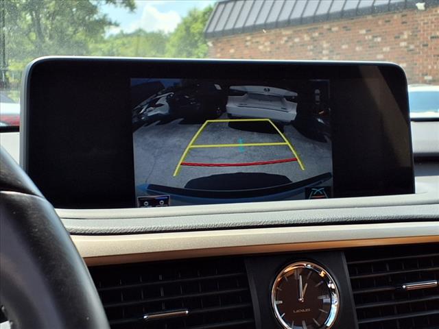 2022 Lexus RX 450hL Hybrid