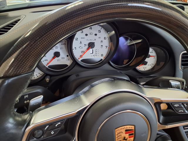 2019 Porsche 911 Turbo S