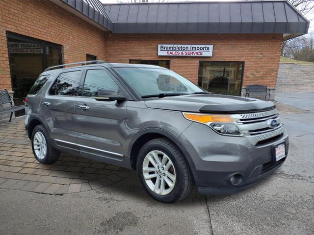 2011 Ford Explorer XLT