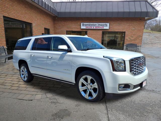 2020 GMC Yukon XL Denali