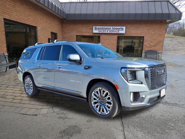 2024 GMC Yukon XL Denali Ultimate