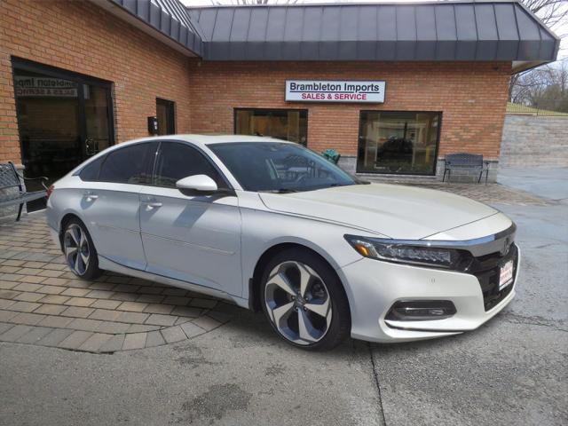 2019 Honda Accord Touring