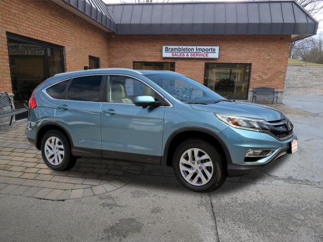 2016 Honda CR-V EX-L