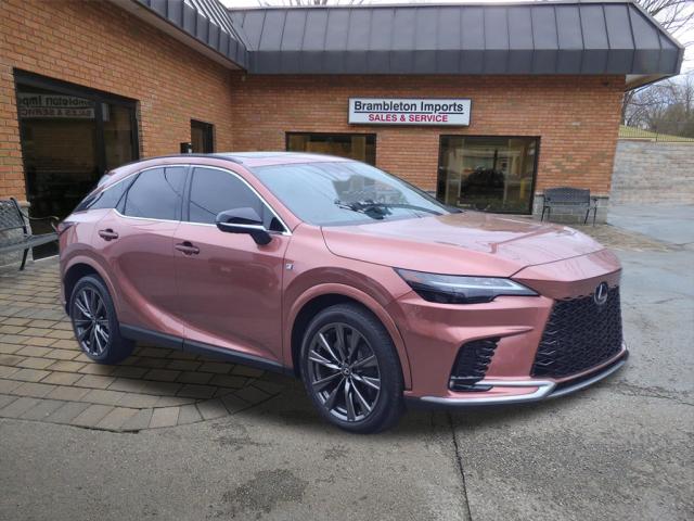 2024 Lexus RX 350 Premium
