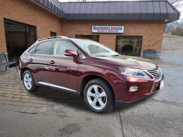 2015 Lexus RX 350 Premium