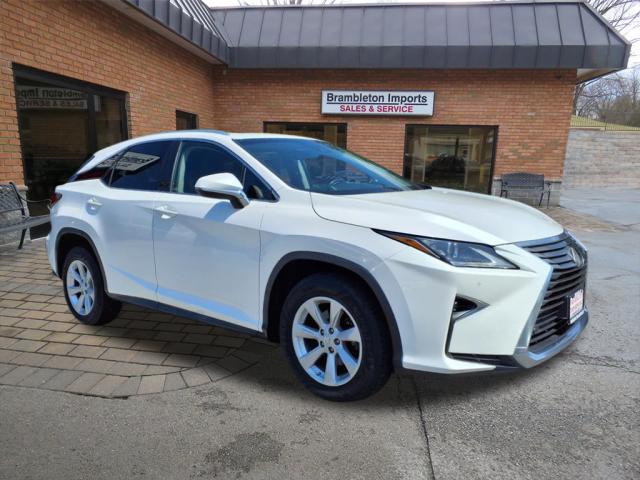 2017 Lexus RX 350 Premium