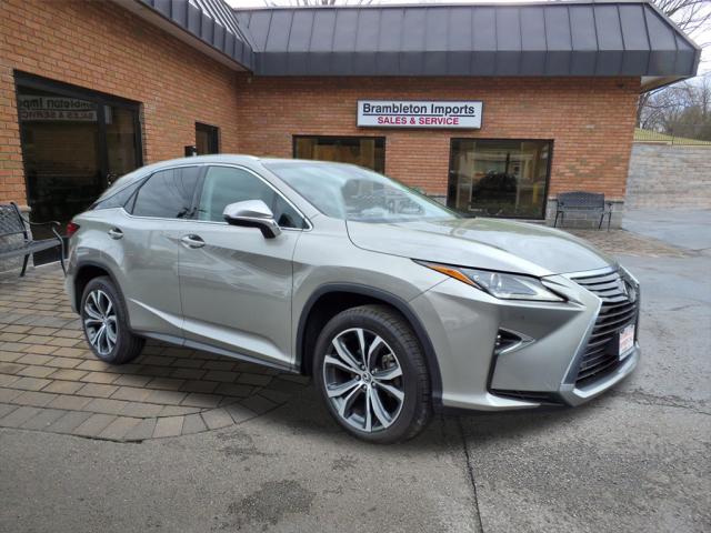 2018 Lexus RX 350 Premium