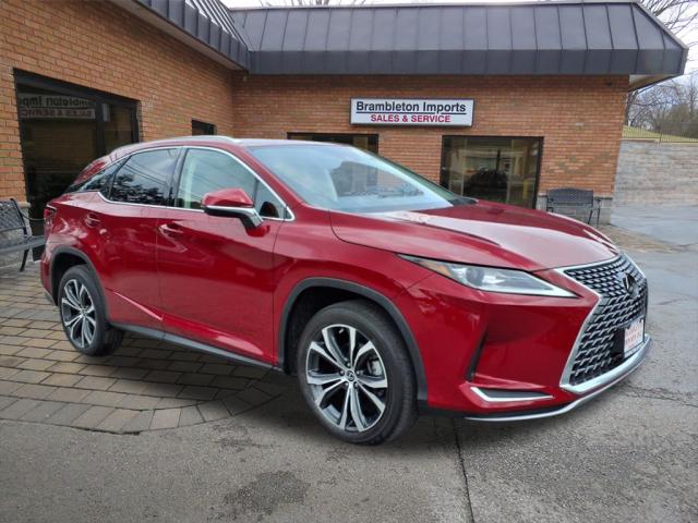 2017 Lexus RX 350 Premium