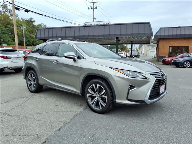 2017 Lexus RX 350 .