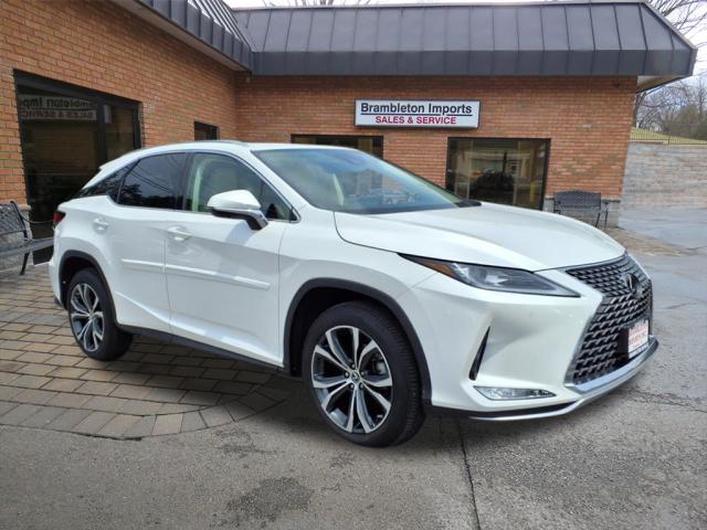 2022 Lexus RX 350 Premium