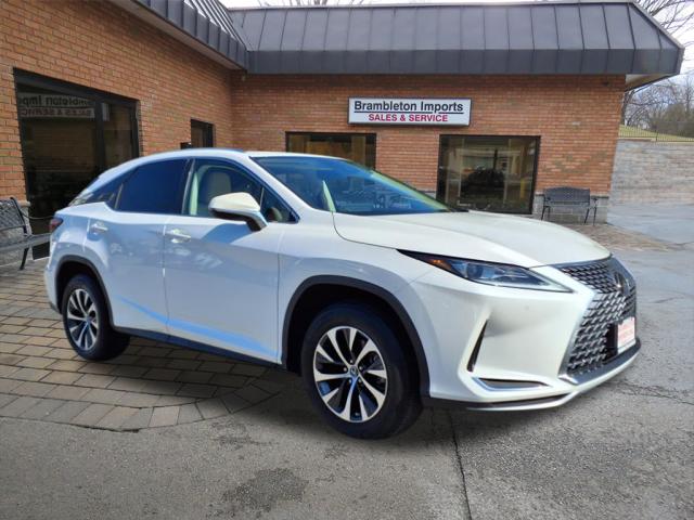 2021 Lexus RX 350 Premium