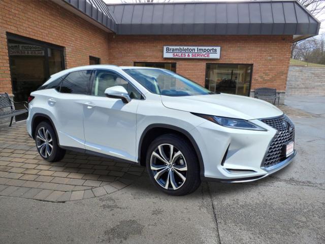 2021 Lexus RX 350 Premium
