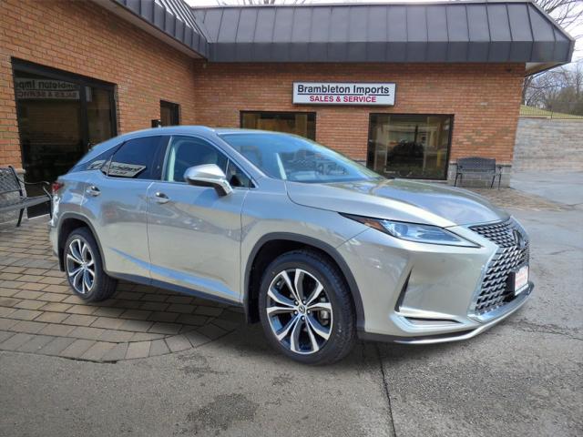 2022 Lexus RX 350 Premium