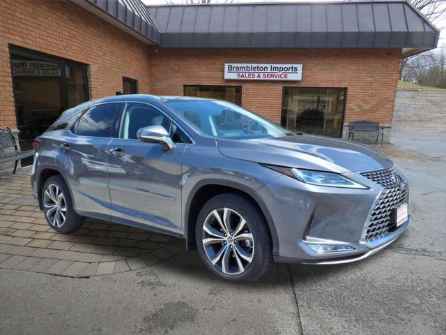 2022 Lexus RX 350 Premium