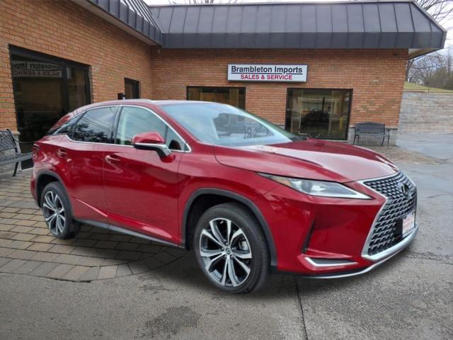 2021 Lexus RX 350 Premium