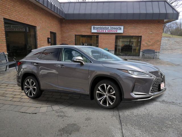 2022 Lexus RX 350 Premium