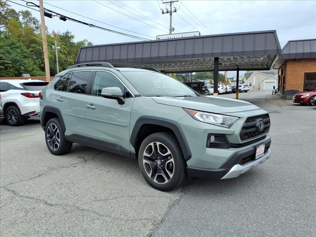 2019 Toyota RAV4 Adventure