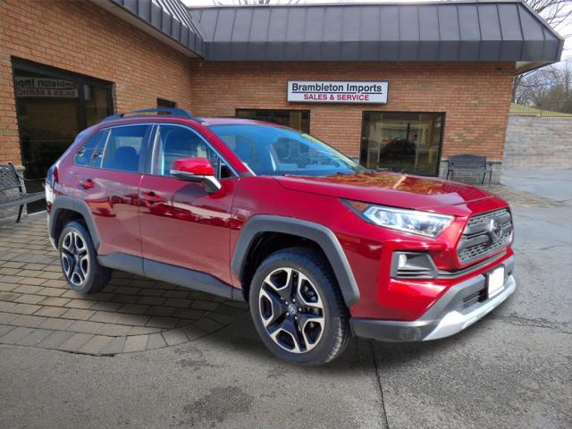 2019 Toyota RAV4 Adventure