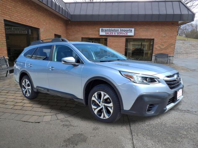 2020 Subaru Outback Limited