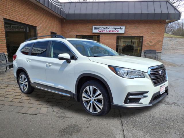 2021 Subaru Ascent Limited 8-Passenger