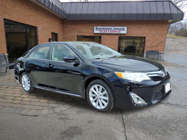2012 Toyota Camry XLE