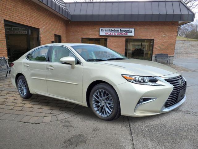 2018 Lexus ES 350 Premium