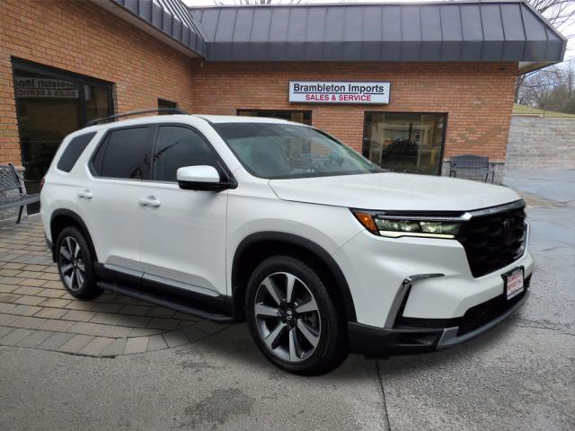 2023 Honda Pilot Elite
