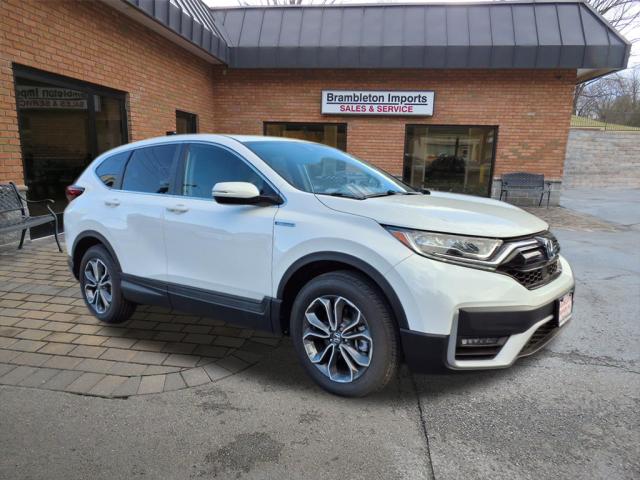 2022 Honda CR-V Hybrid EX-L