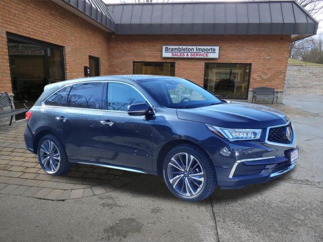 2019 Acura MDX SH-AWD w/Tech