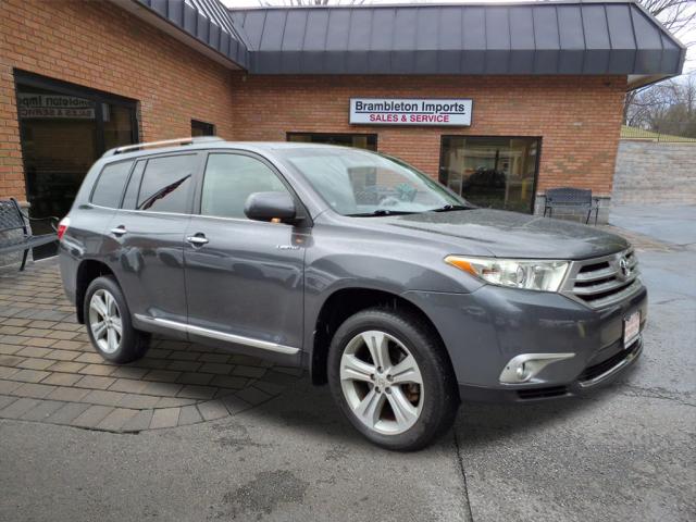 2011 Toyota Highlander Limited