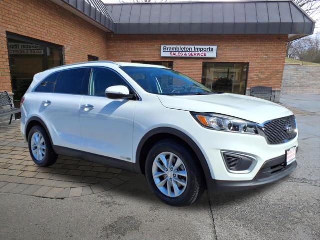 2016 Kia Sorento LX V6