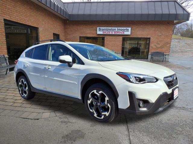 2022 Subaru Crosstrek Limited