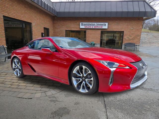 2018 Lexus LC 500 .