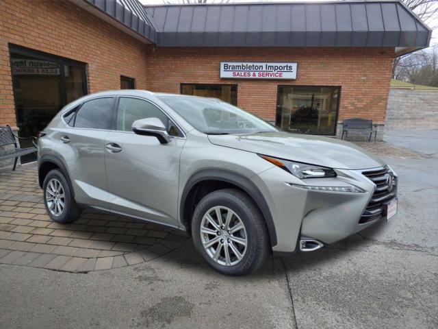 2017 Lexus NX 200t Premium