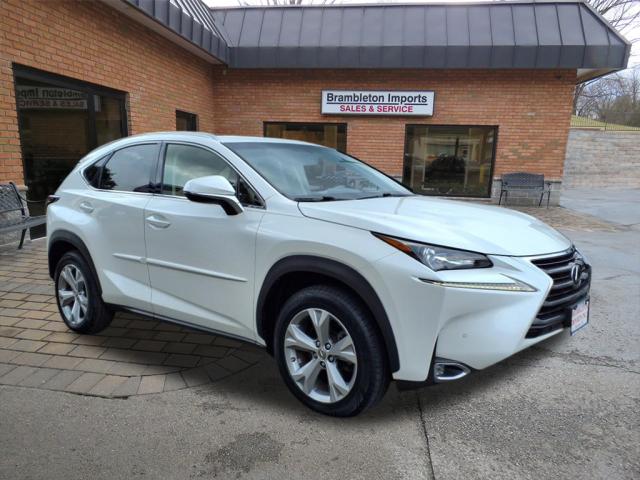 2017 Lexus NX 200t Premium