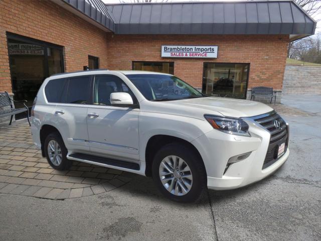 2019 Lexus GX 460 Premium