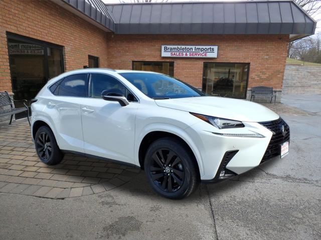 2020 Lexus NX 300 .