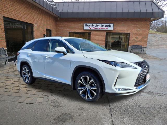 2022 Lexus RX 350L Premium