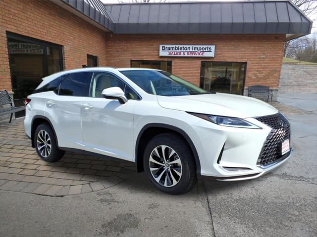 2021 Lexus RX 350L .