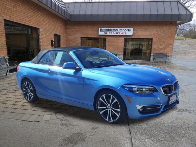 2018 BMW 2 Series 230i xDrive
