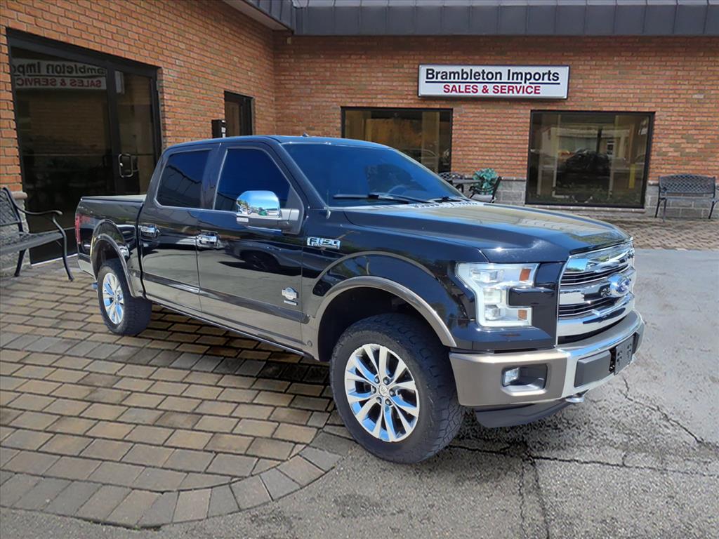 2016 Ford F-150