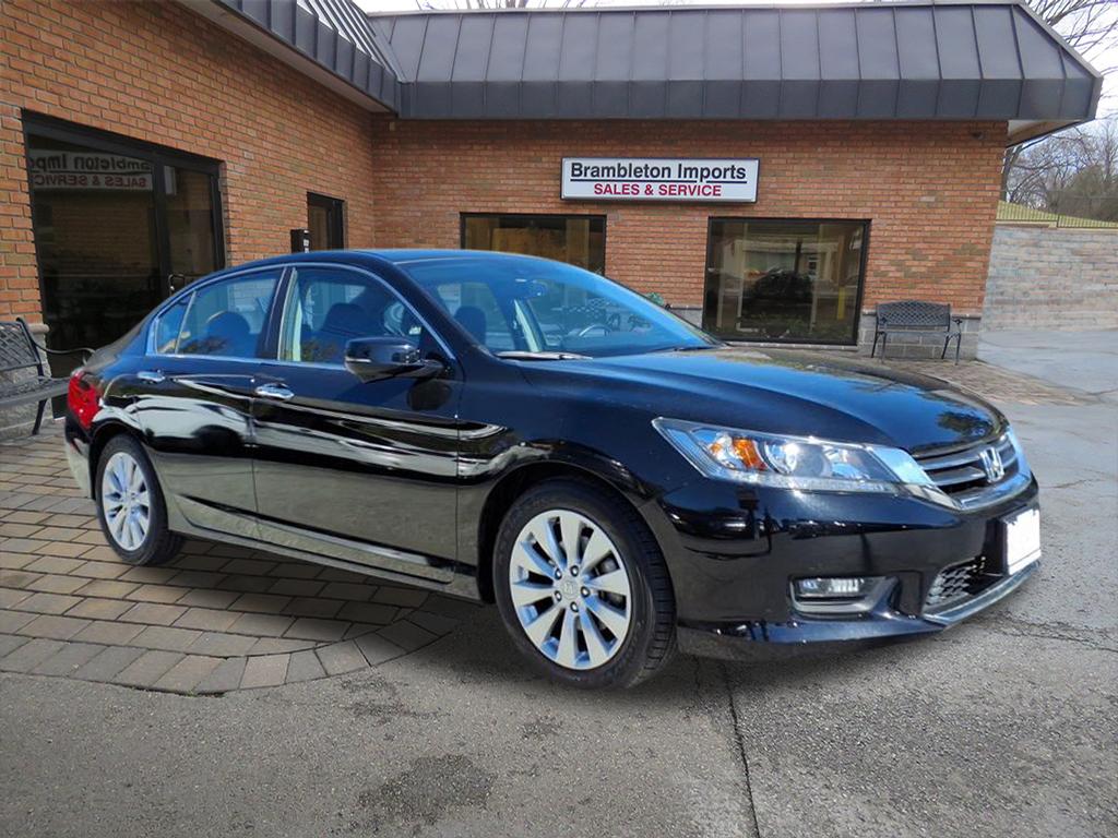 2015 Honda Accord EX-L
