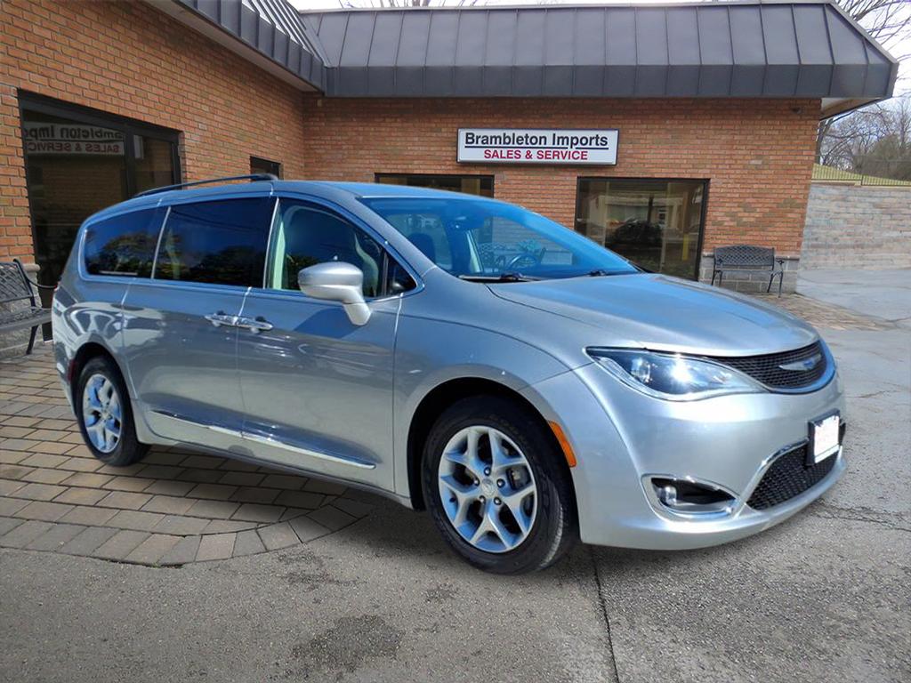 2019 Chrysler Pacifica