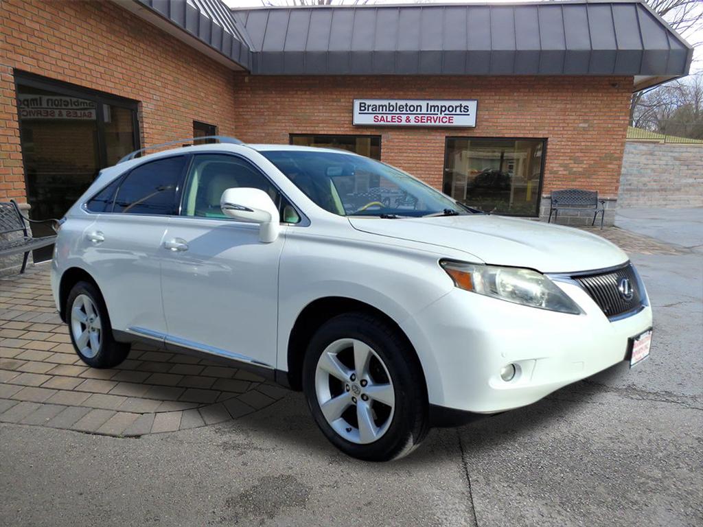 2011 Lexus RX 350