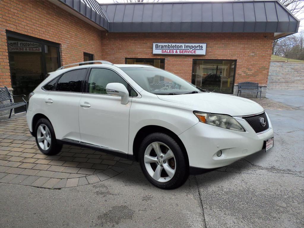 2012 Lexus RX 350 Base