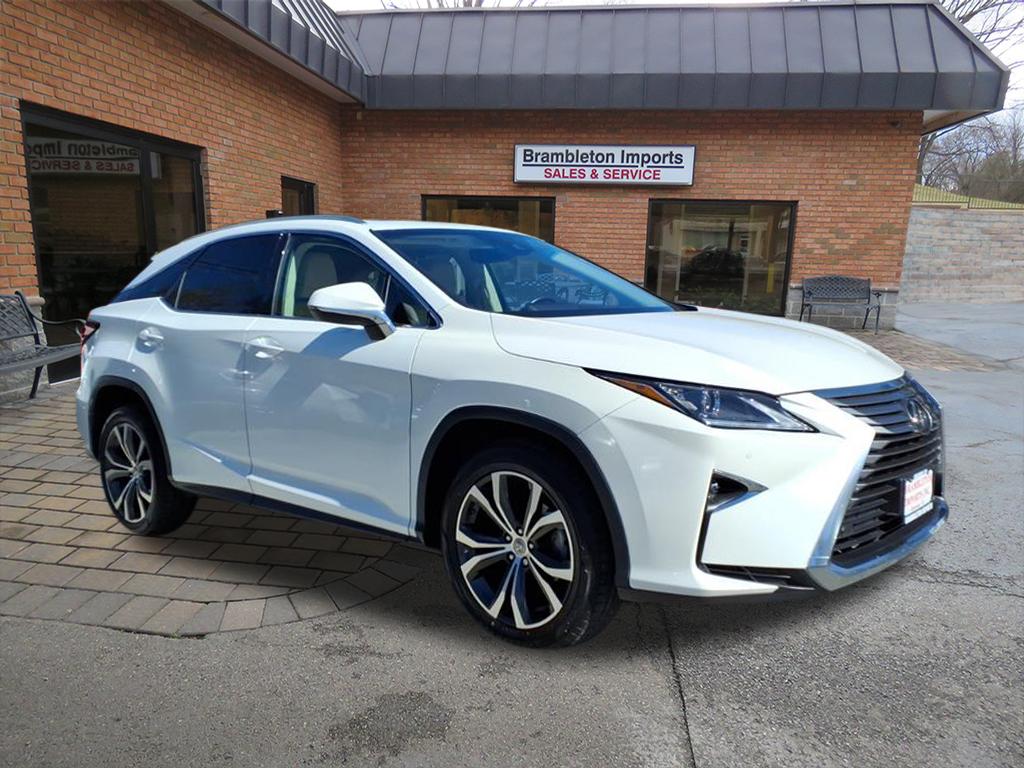 2016 Lexus RX 350 .