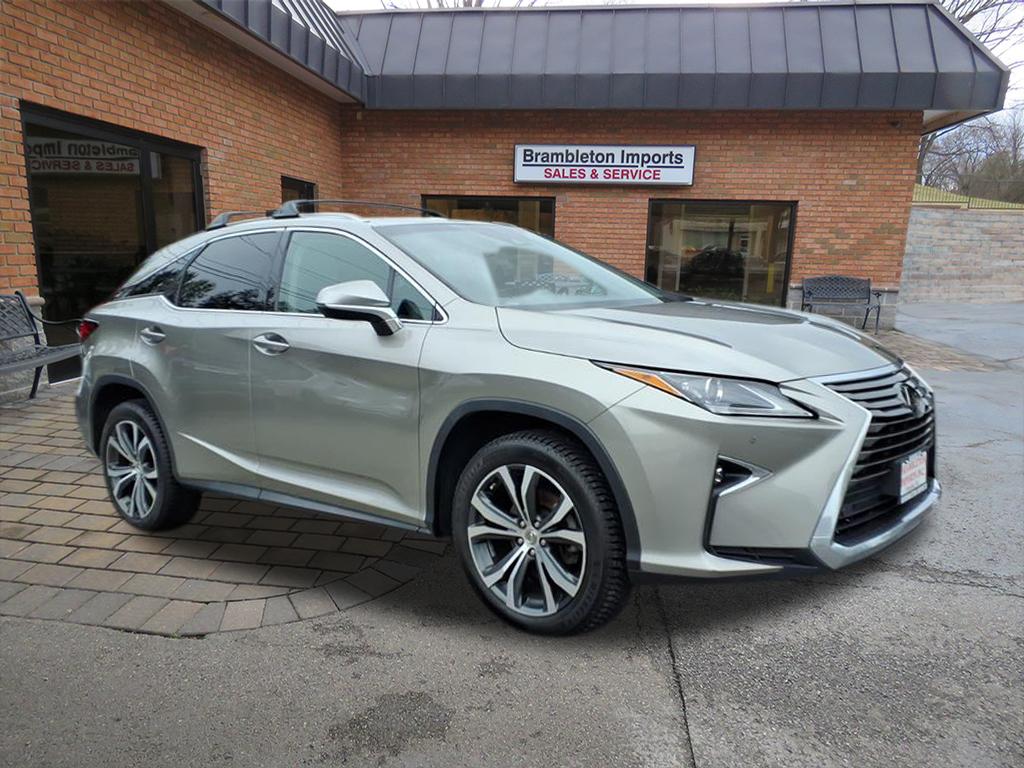 2017 Lexus RX 350 .