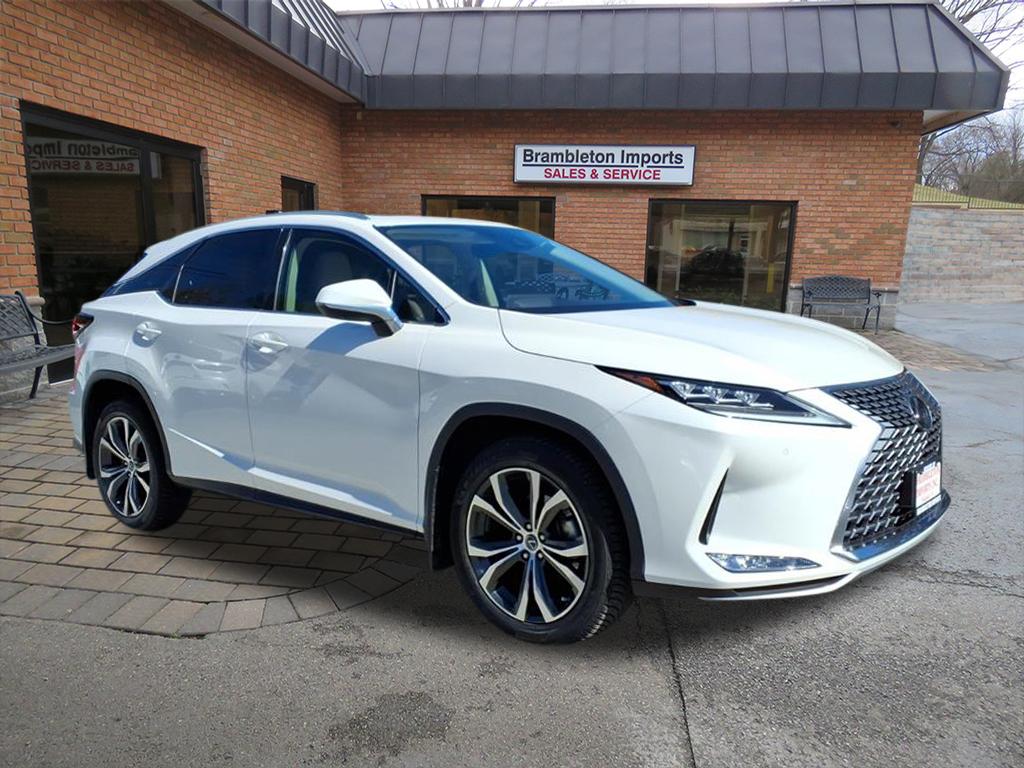 2020 Lexus RX 350 Base