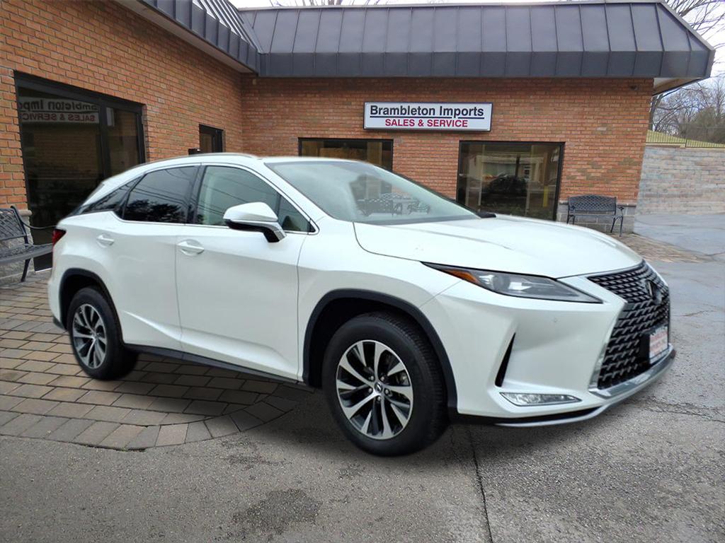 2022 Lexus RX 350 Base