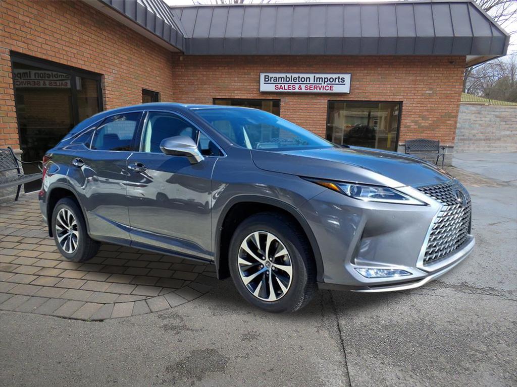 2022 Lexus RX 350 Base